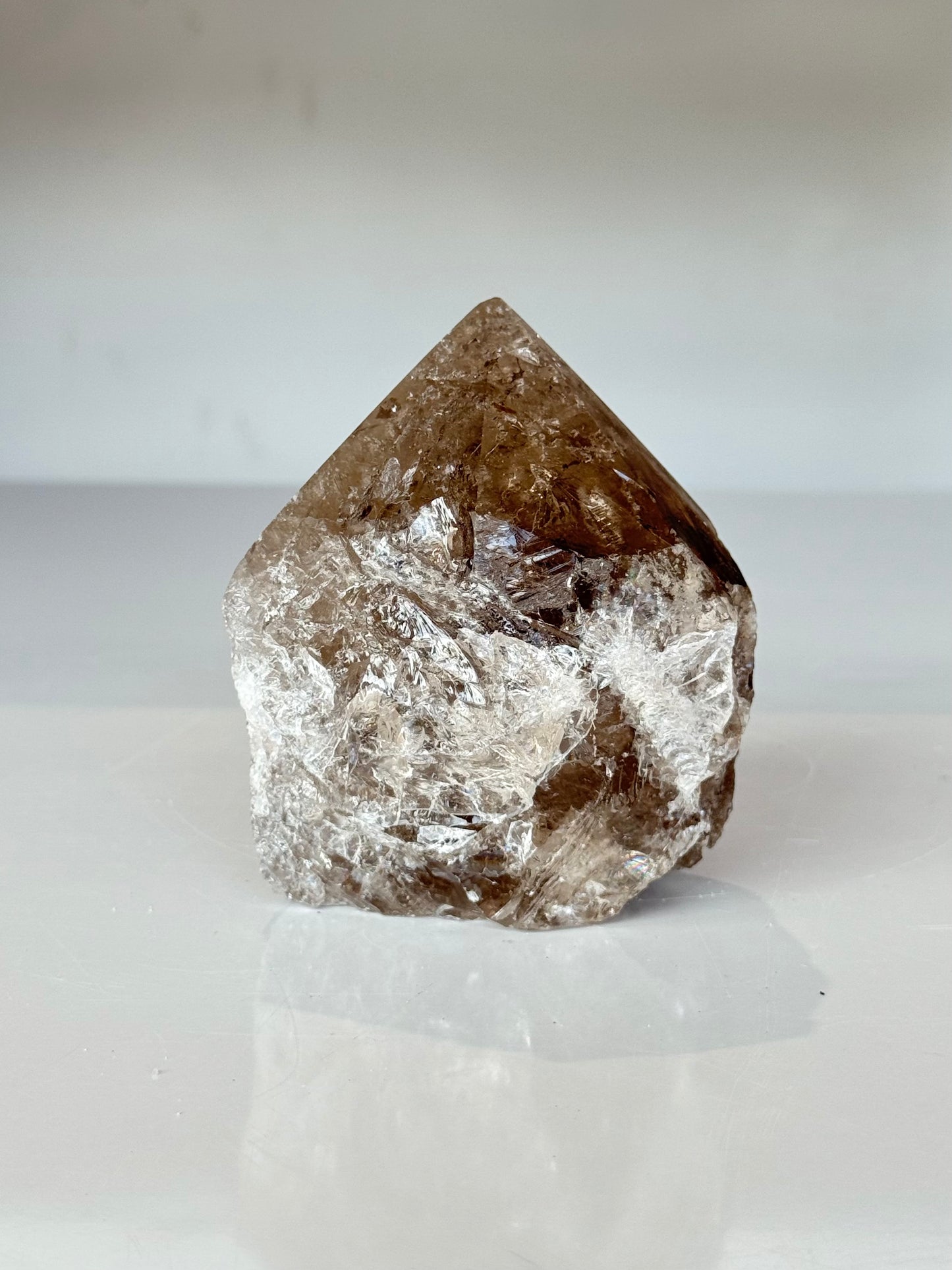 Smoky Quartz Point