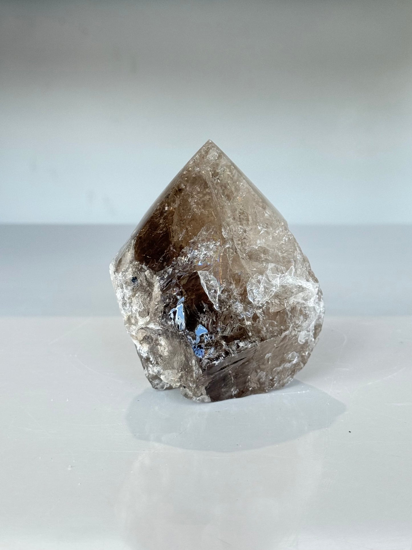 Smoky Quartz Point