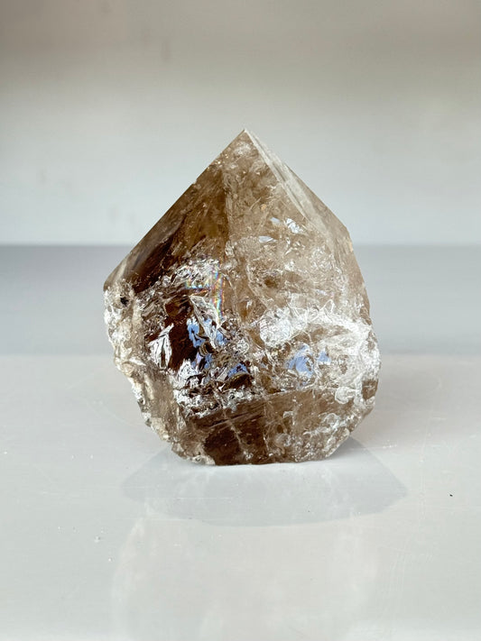 Smoky Quartz Point