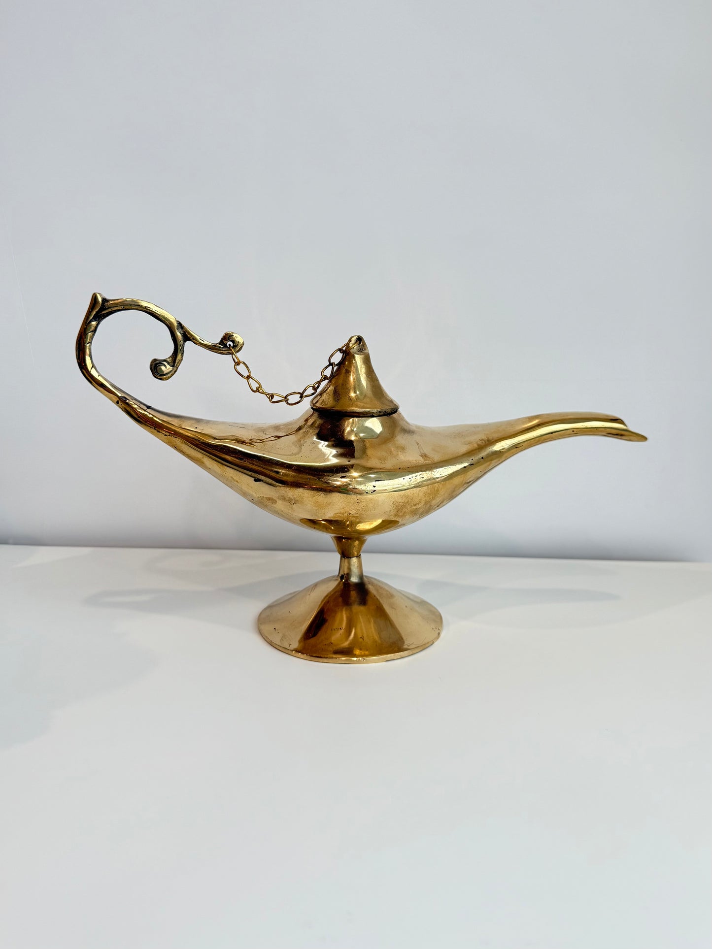 Egyptian Genie Lamp