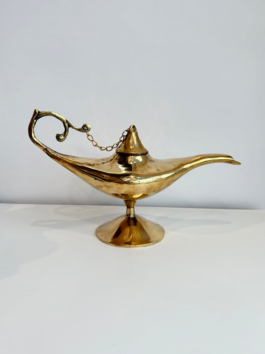 Egyptian Genie Lamp
