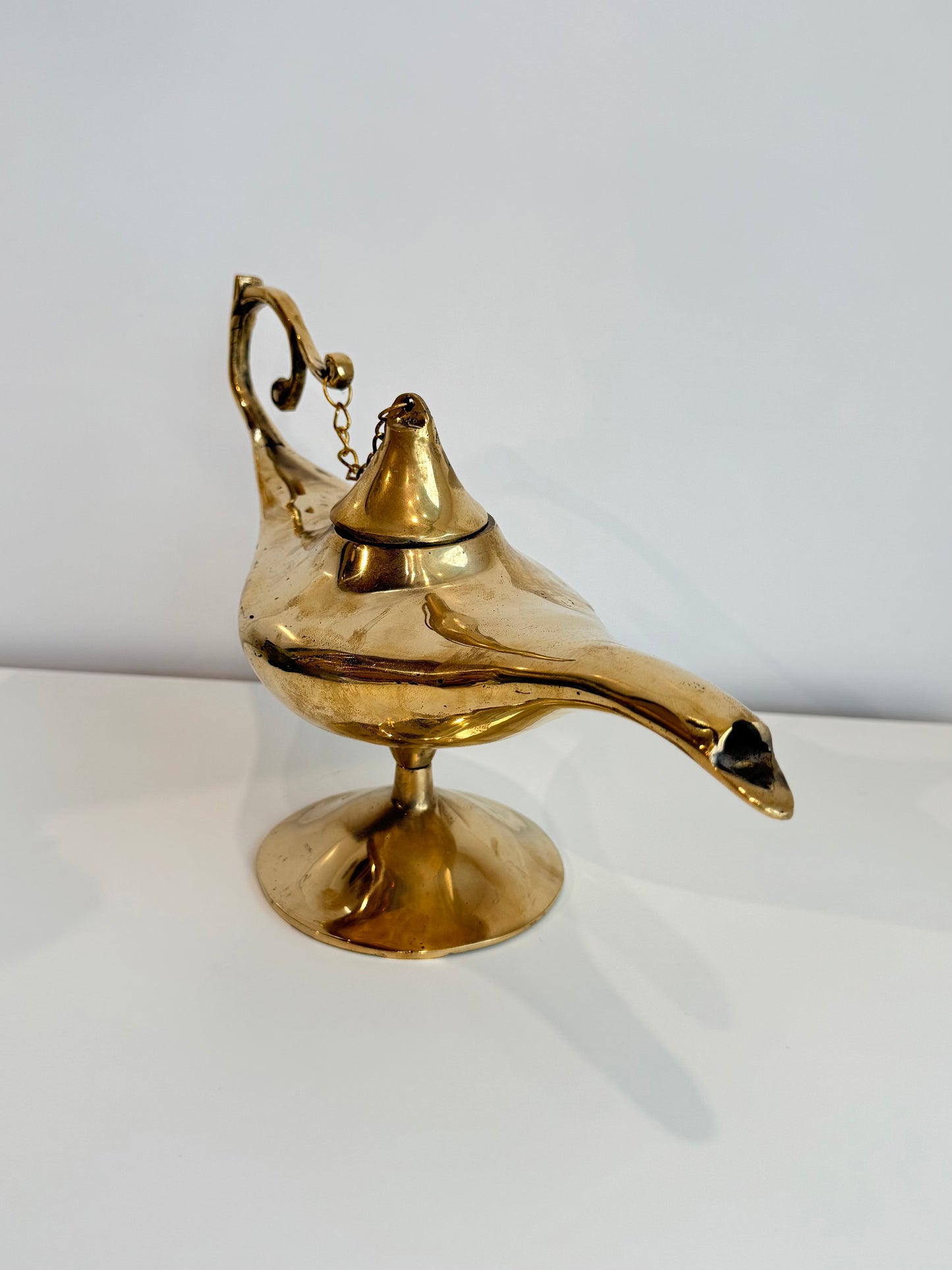 Egyptian Genie Lamp