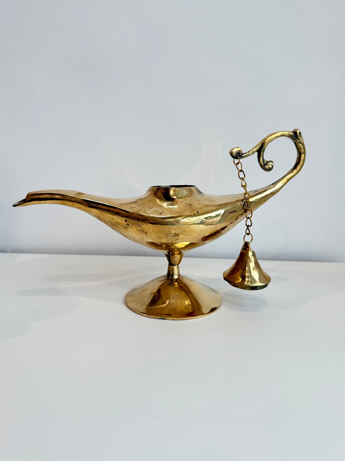 Egyptian Genie Lamp