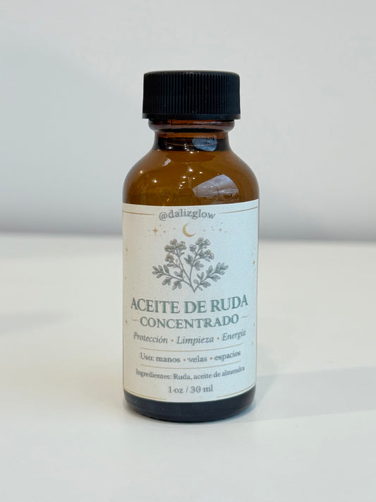 Rue Concentrated Oil – 1 oz