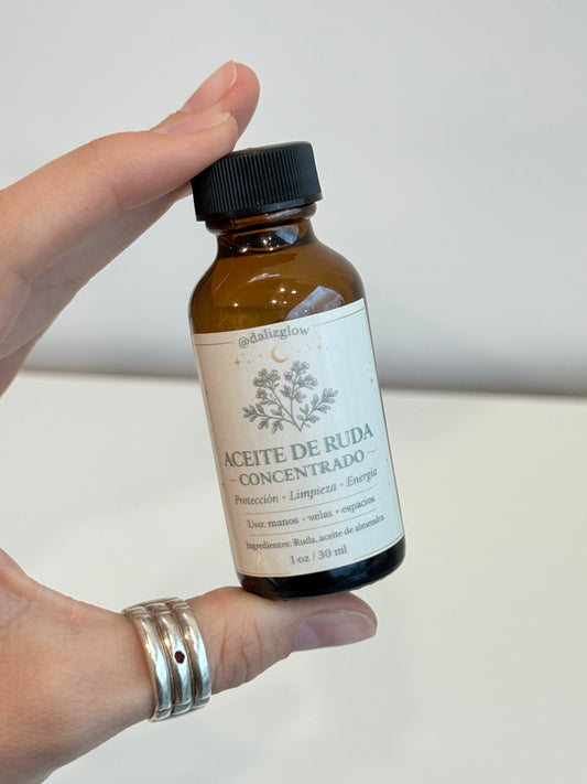 Rue Concentrated Oil – 1 oz