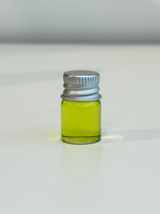 Green Lotus oil - 3ml - High Concentration Egyptian Lotus Essence