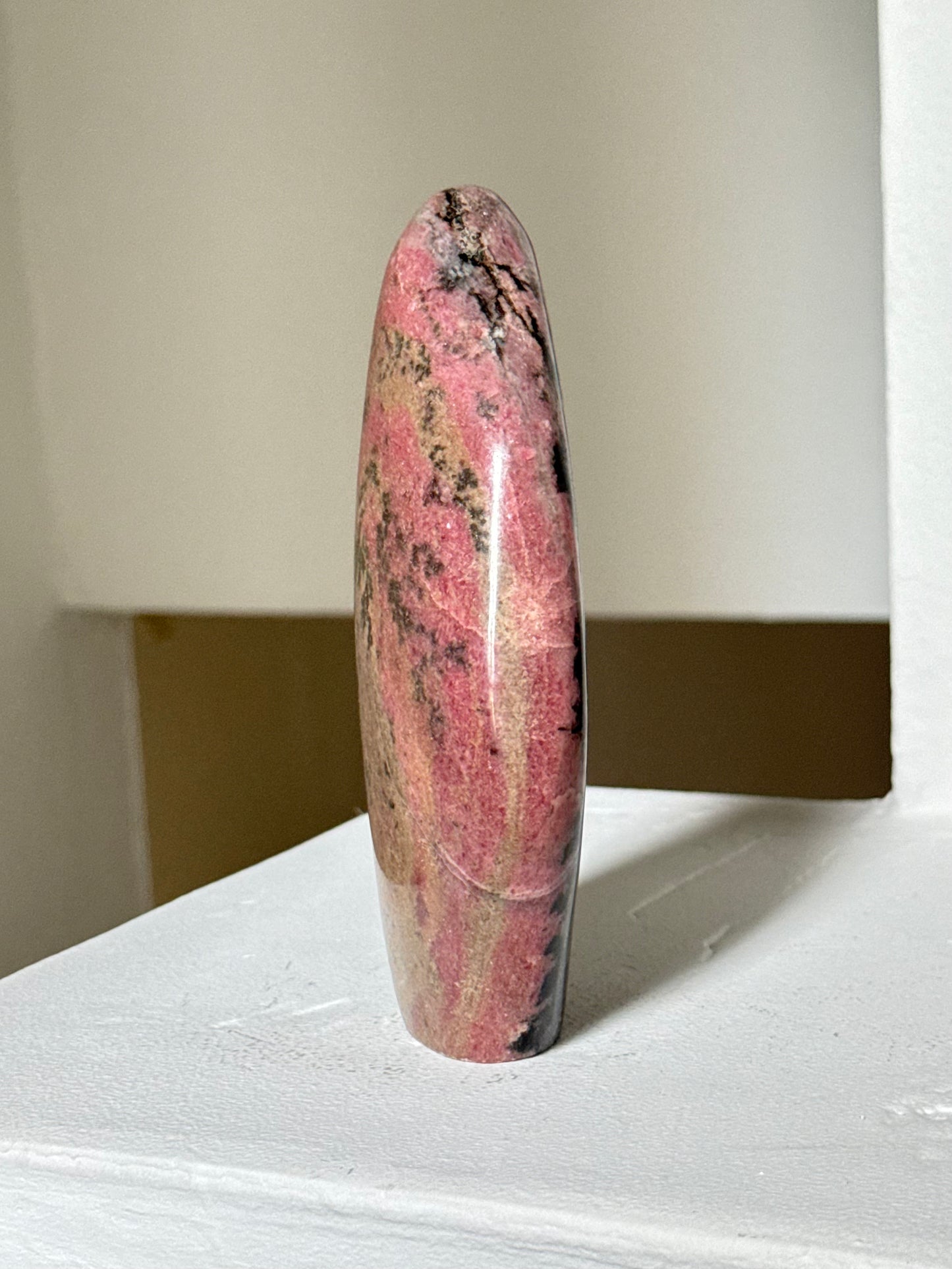 Rhodonite Free Form / Rodonita Free Form