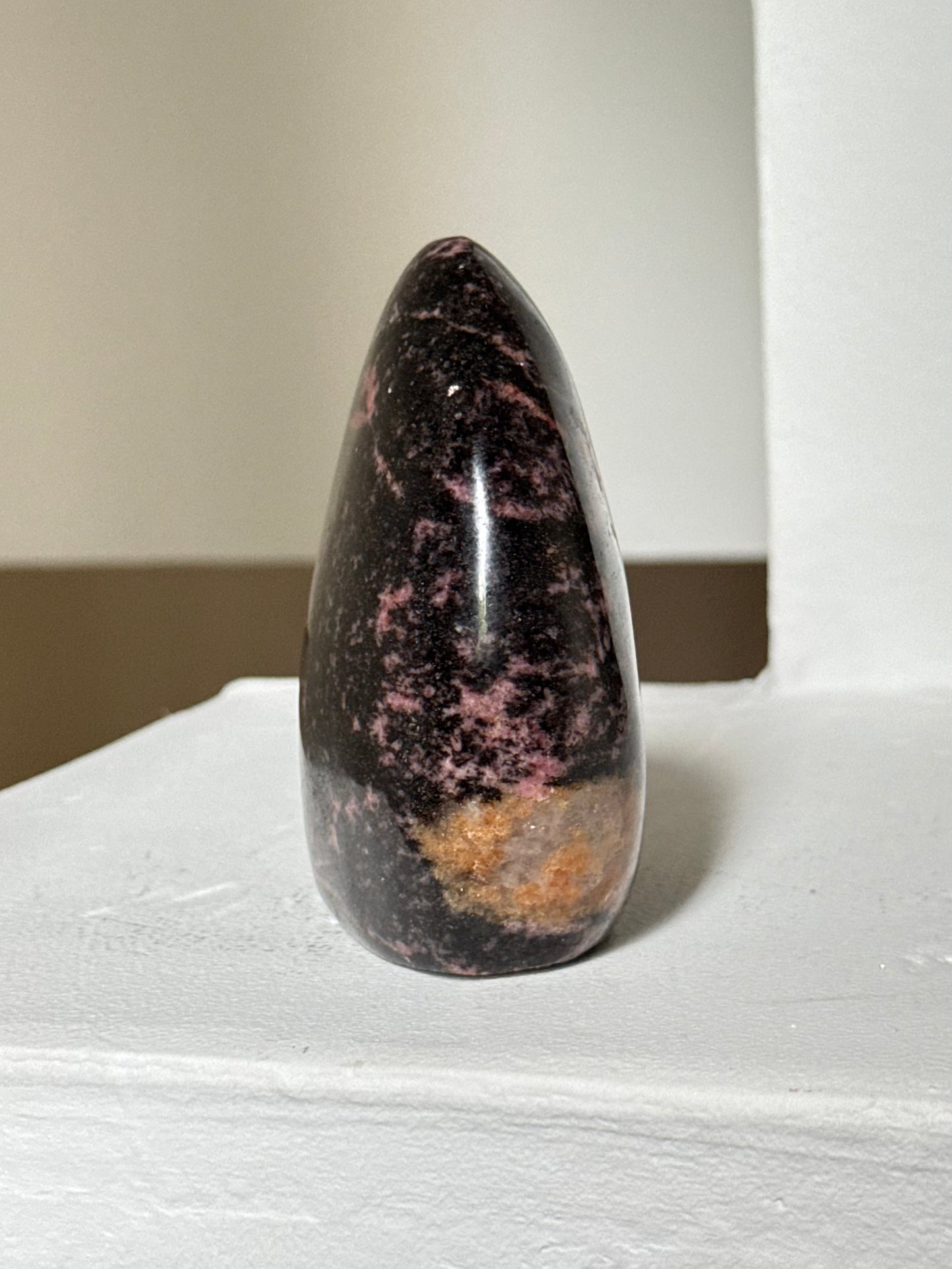 Rhodonite Free Form / Rodonita Free Form