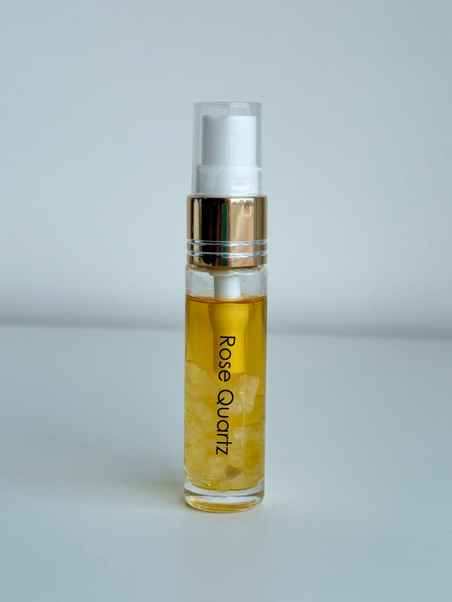 Spikenard Oil | 6ml | Rose Quartz - High Concentration Sacred Essence