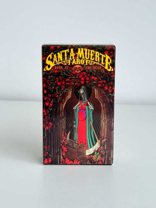 Santa Muerte Tarot Deck