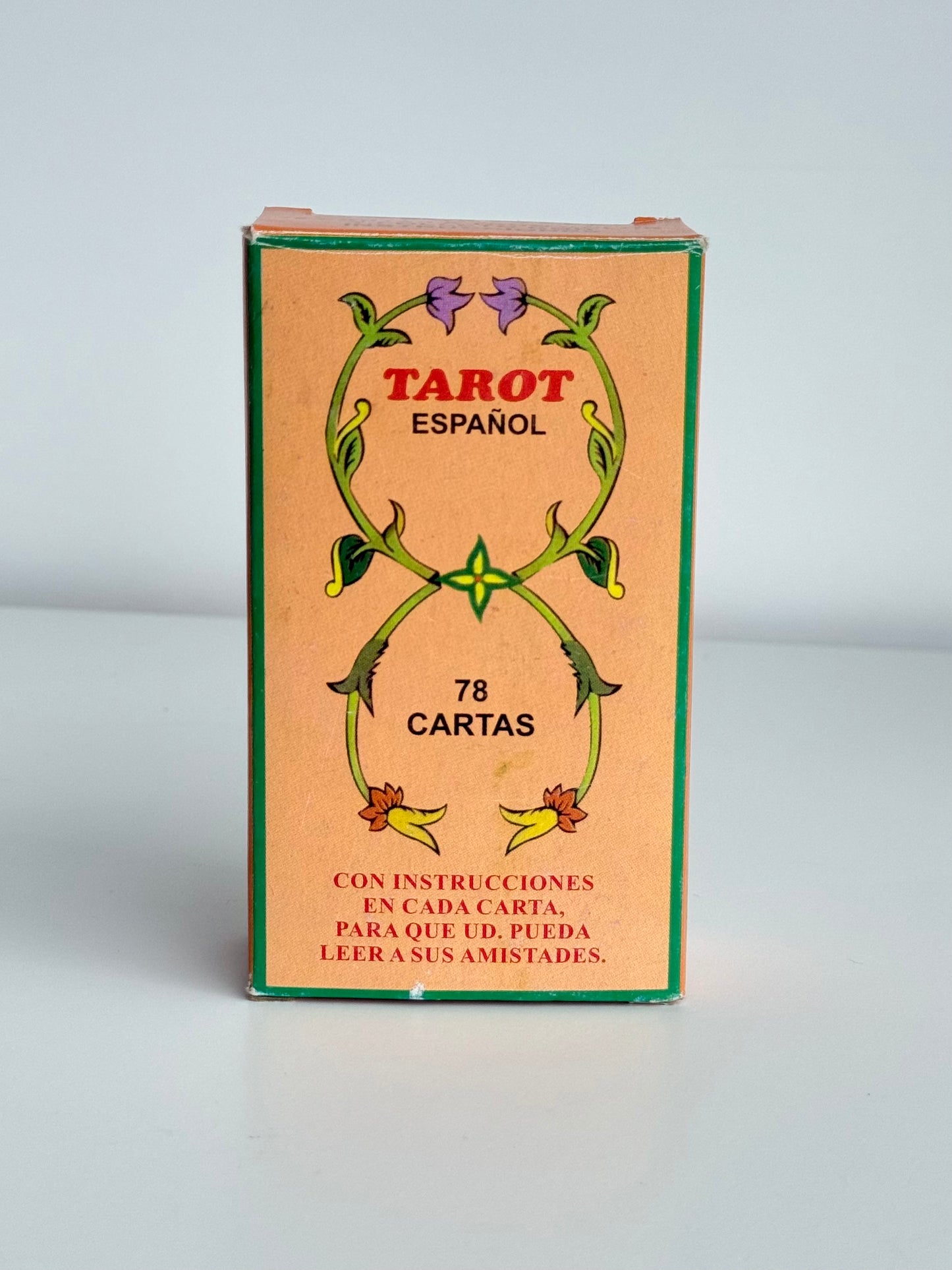 Tarot Español 78 Cartas ( Español )
