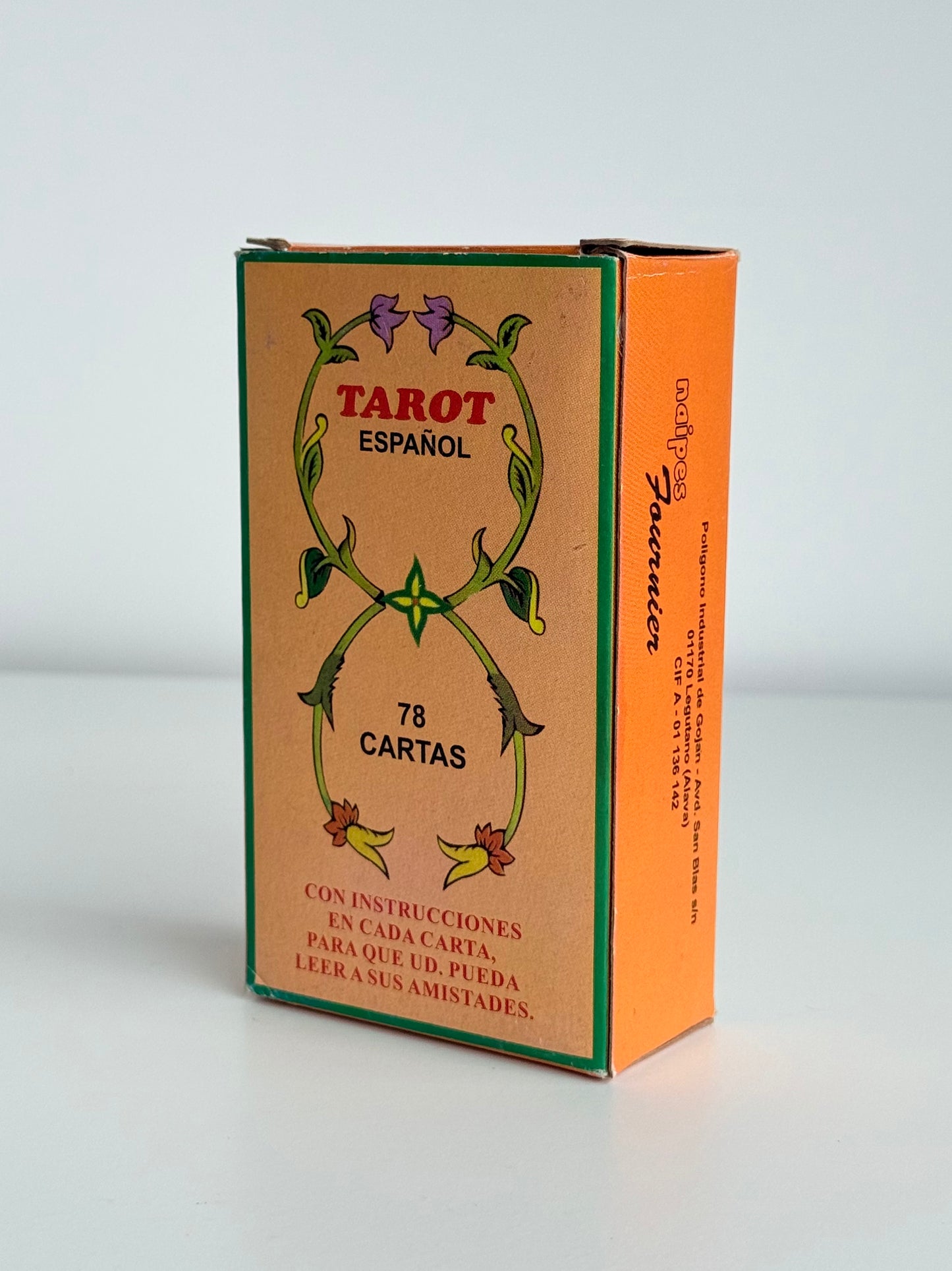Tarot Español 78 Cartas ( Español )