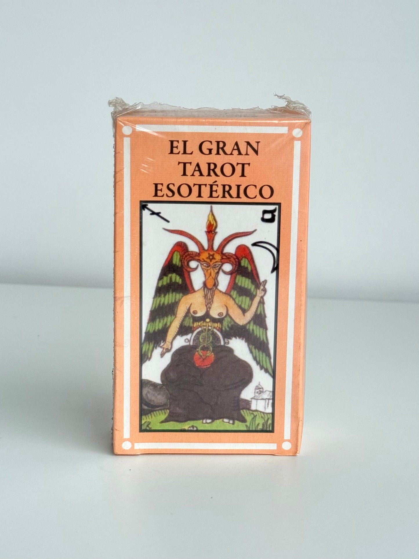 El Gran Tarot Esotérico ( Español )