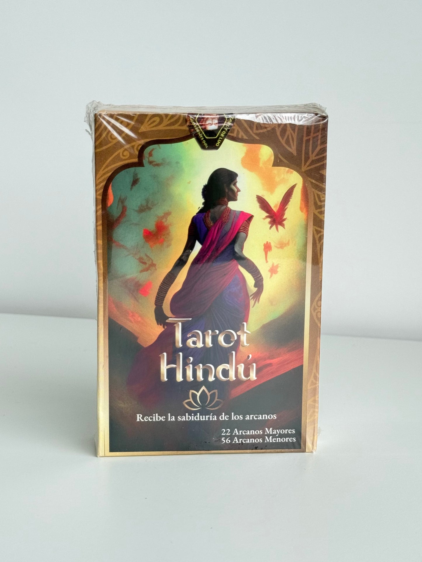Tarot Hindú ( Español )
