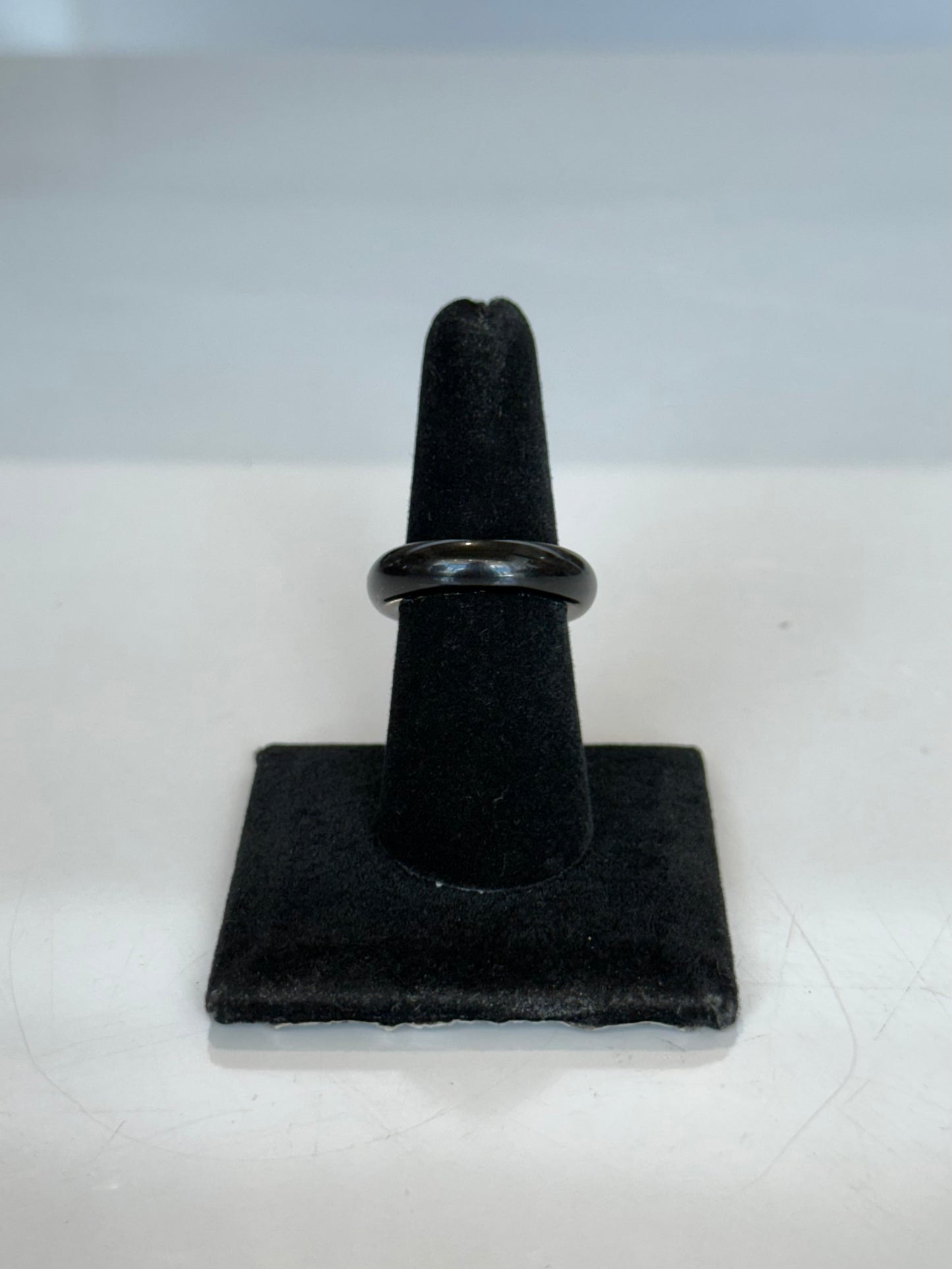 Obsidian Ring