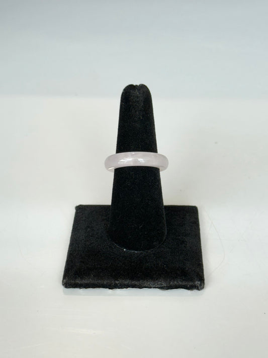 Rose Quartz Ring