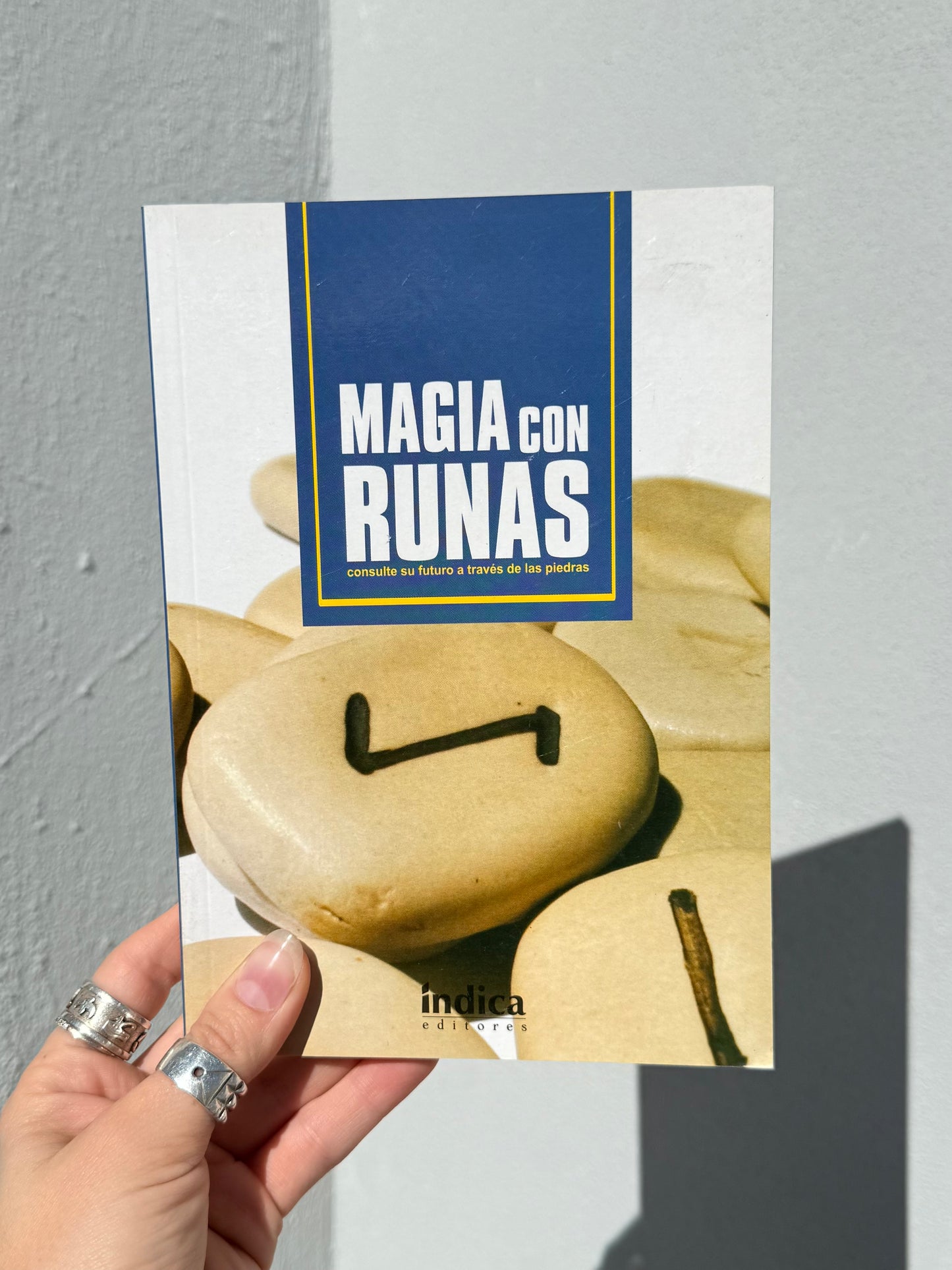 Magia con Runas ( Indica Editores )