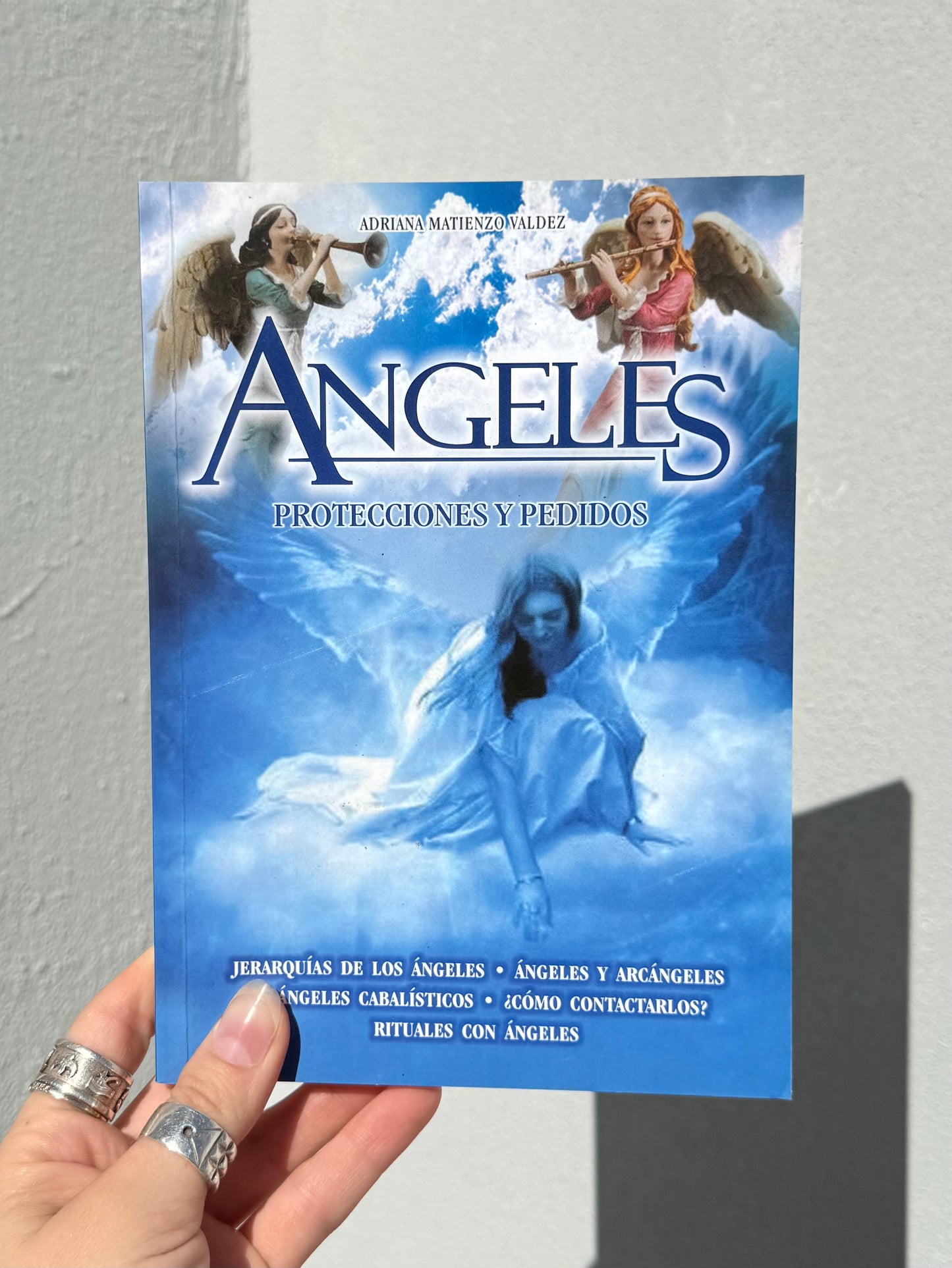 Angeles Protecciones y Pedidos ( Mirbet Ediciones )