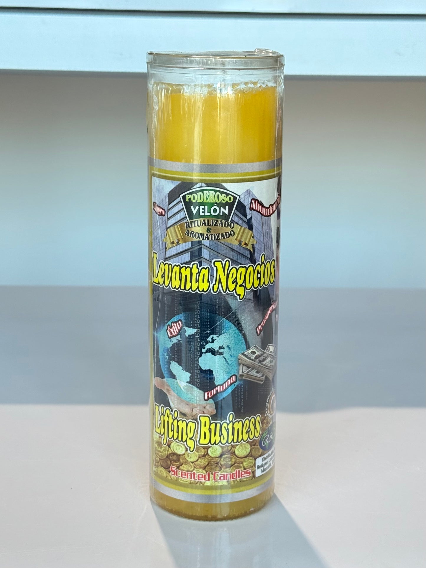 8” Lifting Business