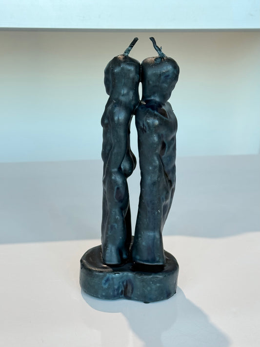 Separation & Release Candle — Emotional + Energetic Unbinding