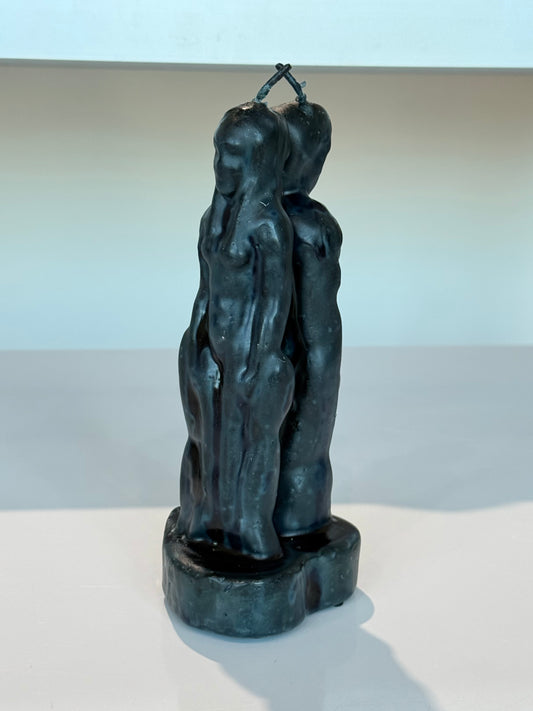 Separation & Release Candle — Emotional + Energetic Unbinding