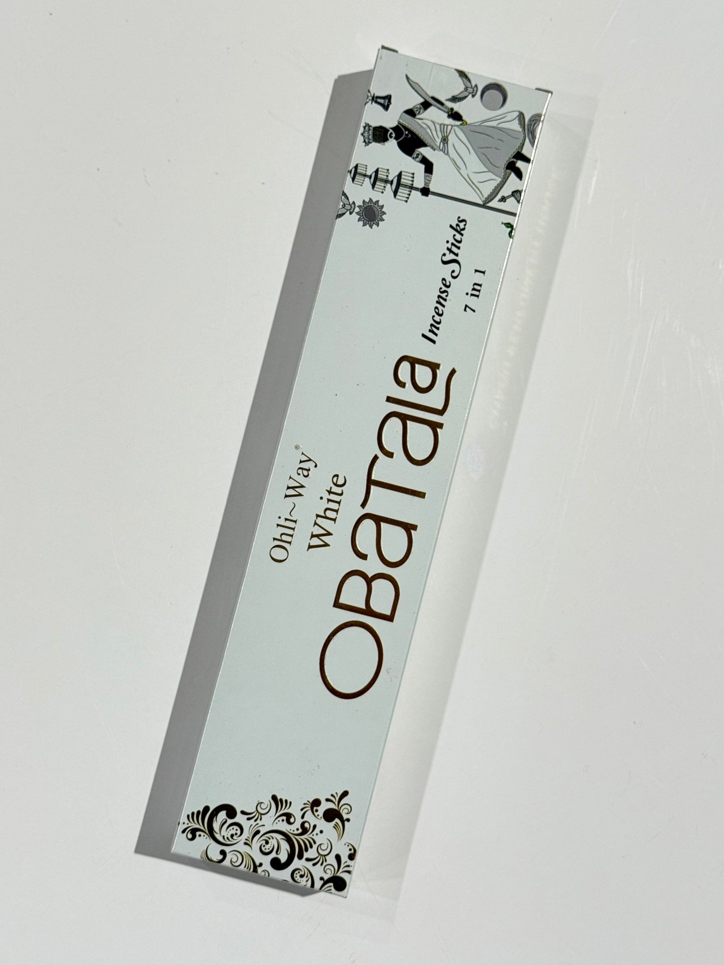 Obatala ( Ohi~Way ) Incense Sticks