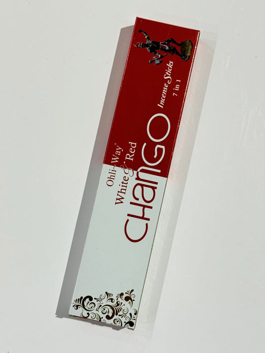 Chango ( Ohi~Way ) Incense Sticks