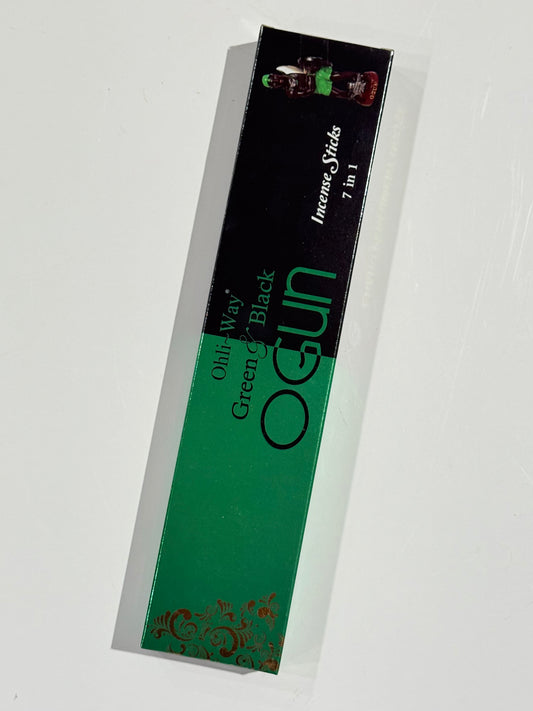 Ogun ( Ohi~Way ) Incense Sticks