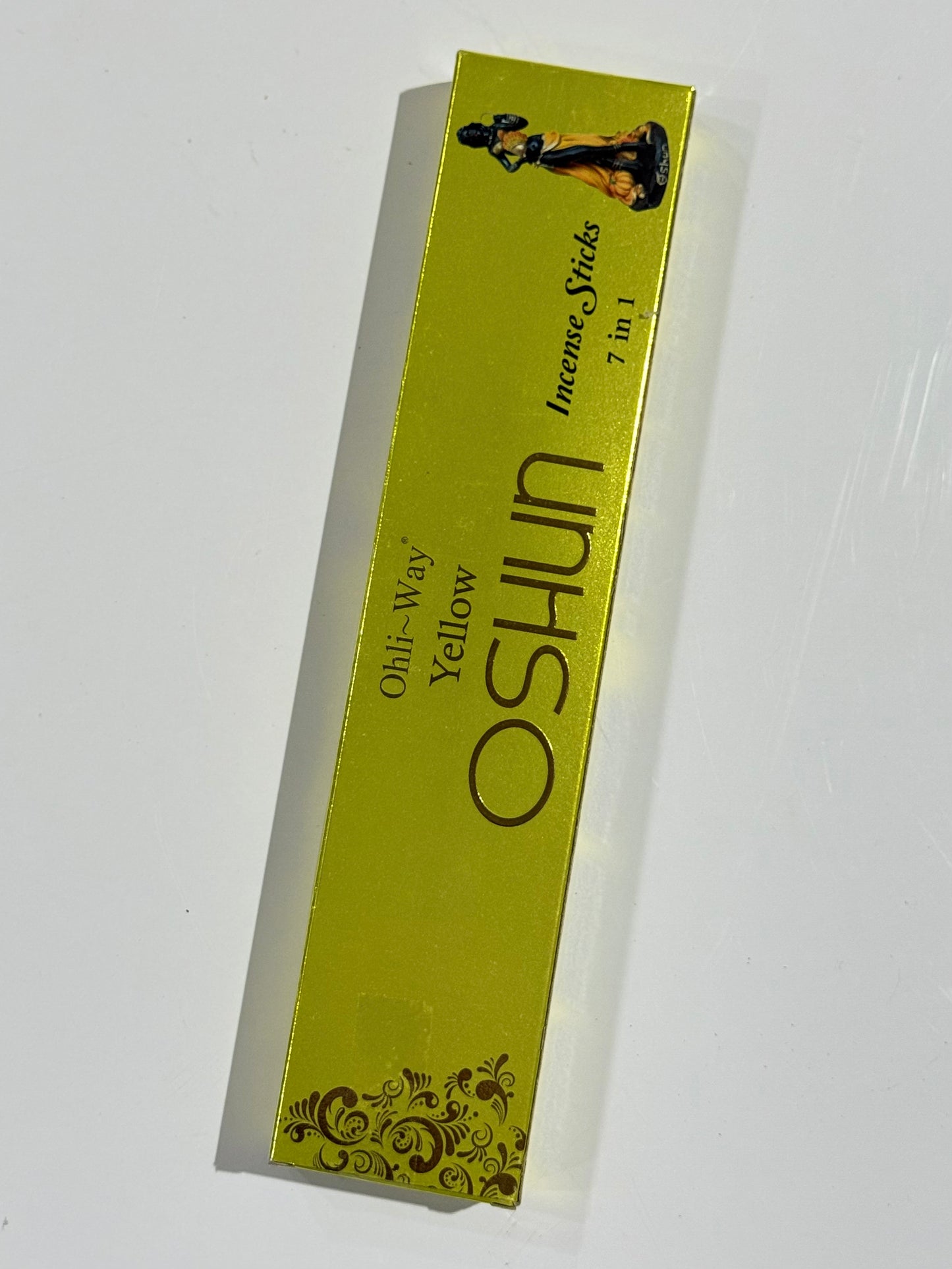 Oshun ( Ohi~Way ) Incense Sticks