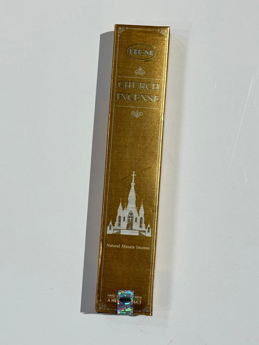 Church Incense ( HEM )