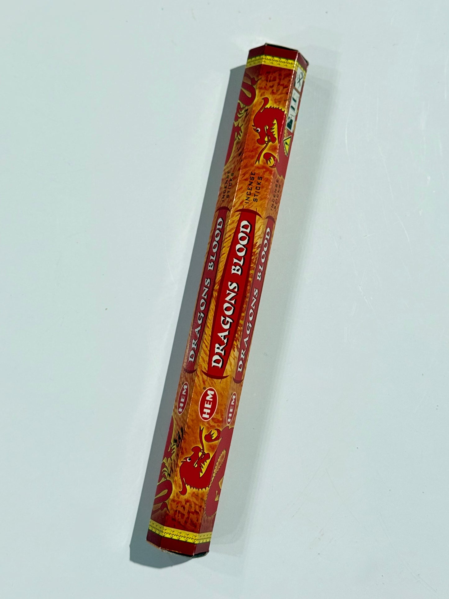 Dragons Blood ( HEM ) Incense