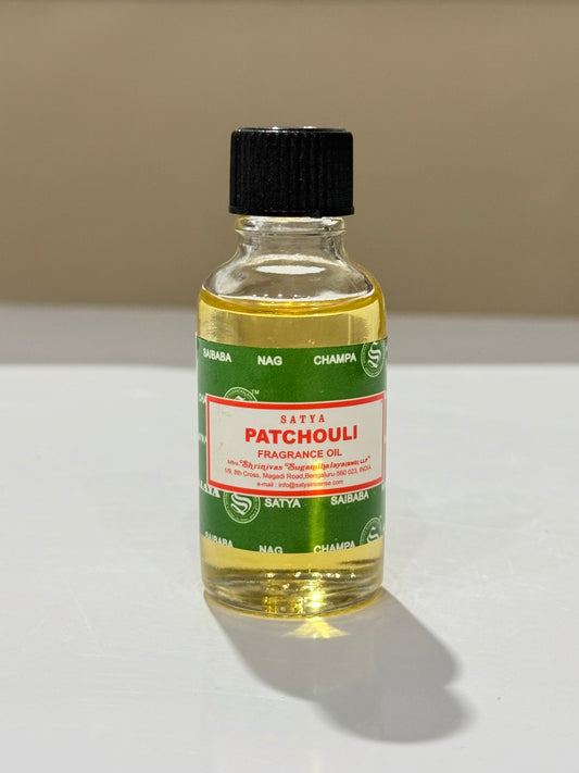Patchouli ( Satya Oil )