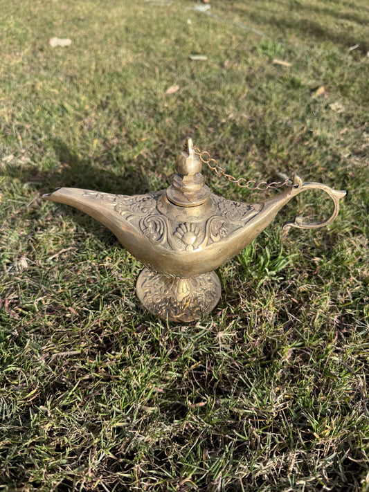 Lampara Aladino ( Egipcia )