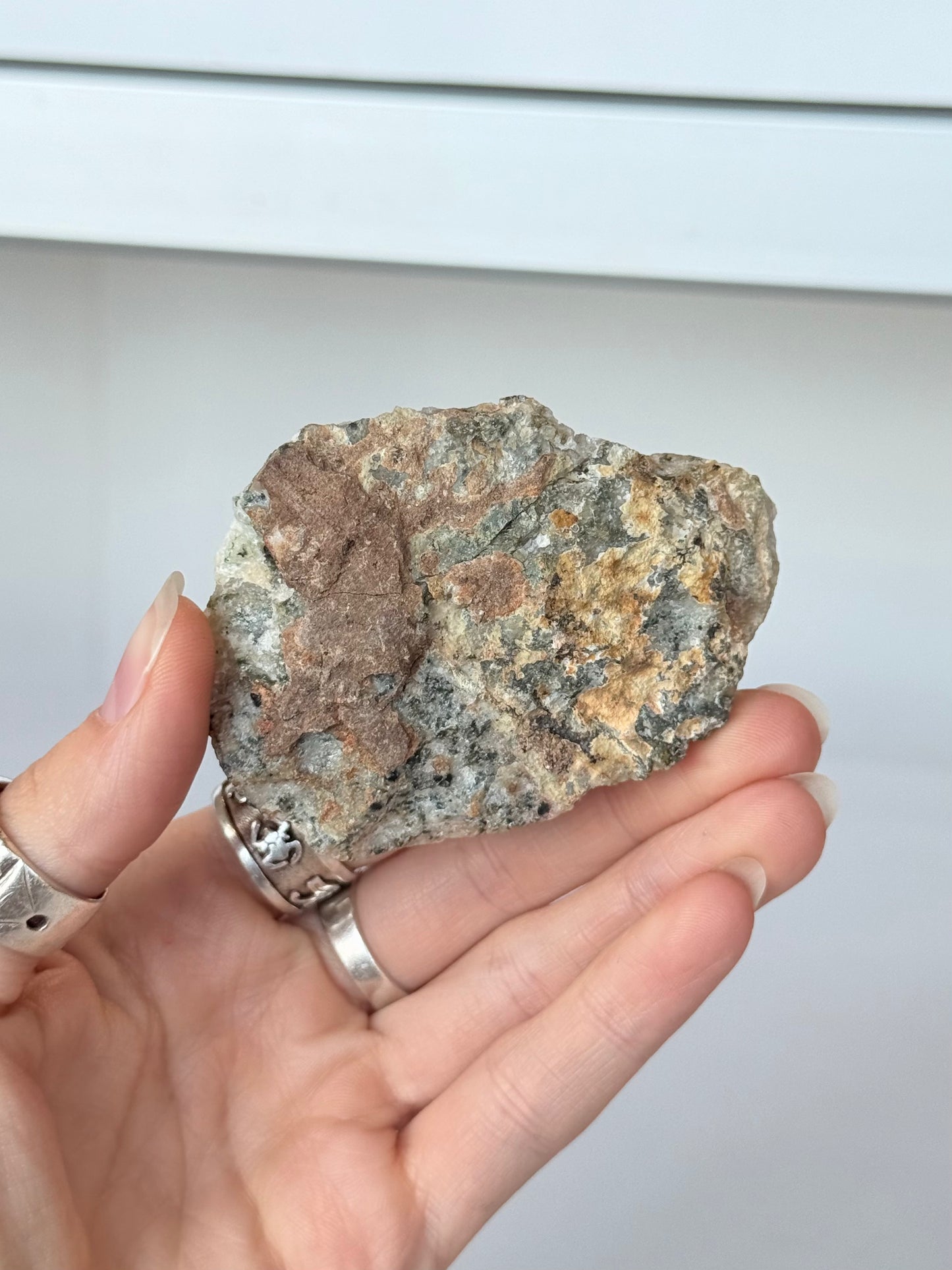 Citrine Cluster ( Heat Treated )