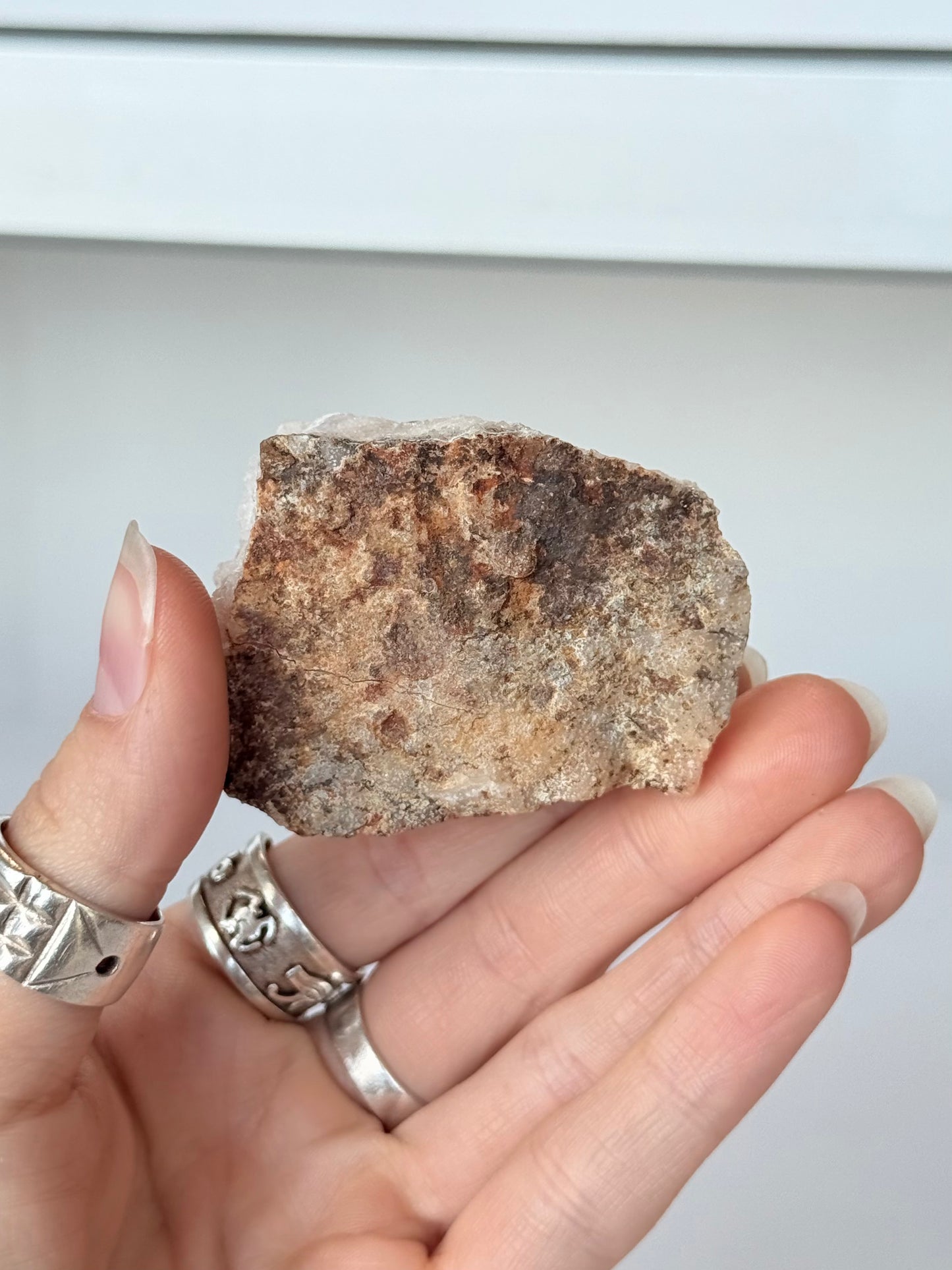 Citrine Cluster ( Heat Treated )