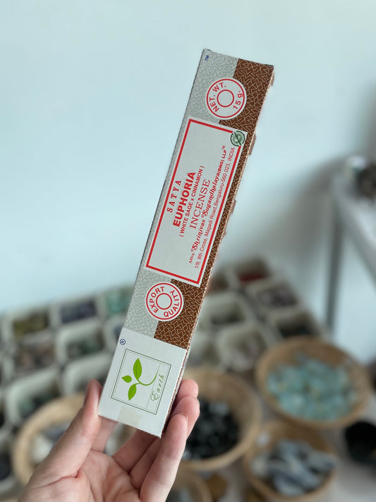 Euphoria ( Satya ) Incense