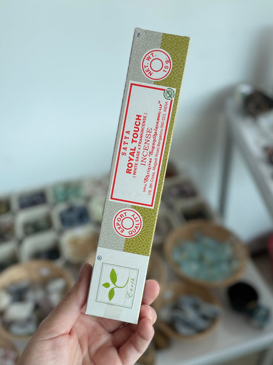 Royal Touch ( Satya ) Incense