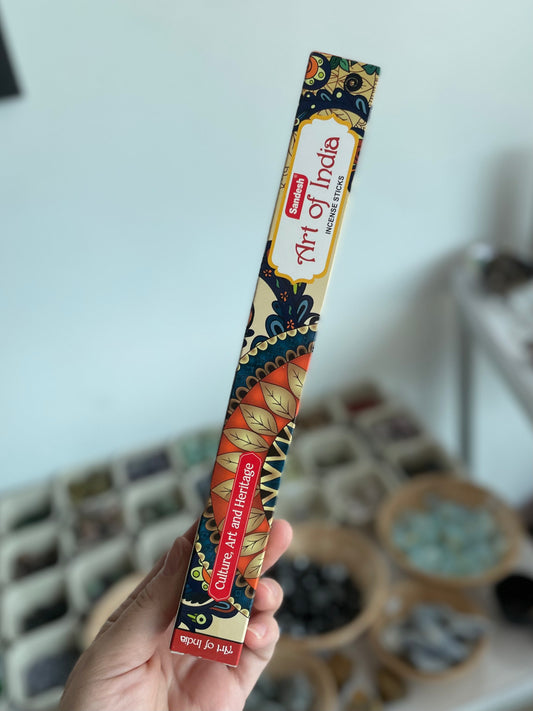 Art Of India ( Sadesh ) Incense