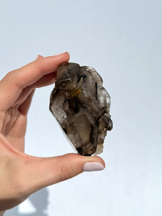 Elestial Quartz ( Brazil )