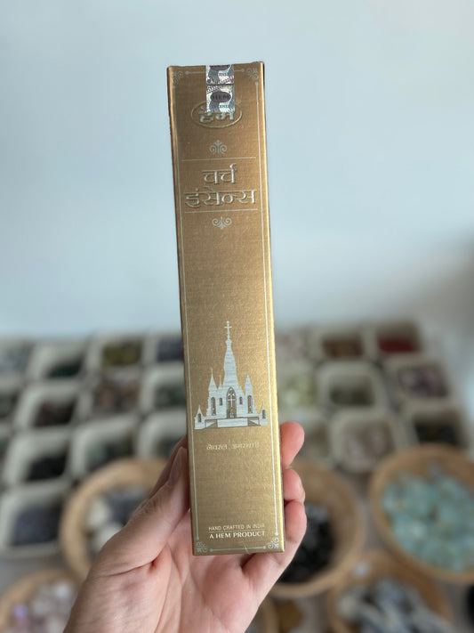 Church Incense ( HEM ) Incense