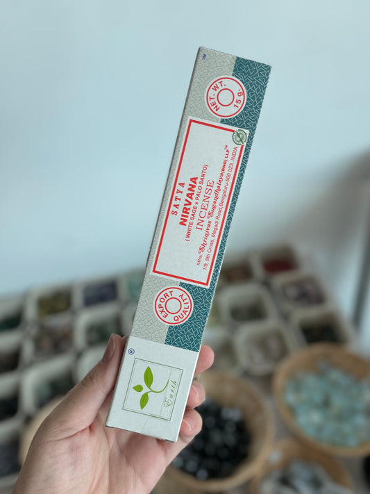 Nirvana ( Satya ) Incense