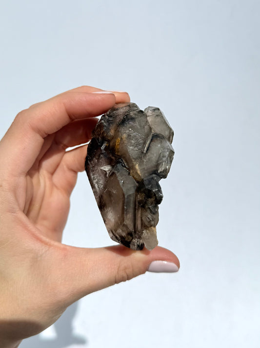 Elestial Quartz ( Brazil )