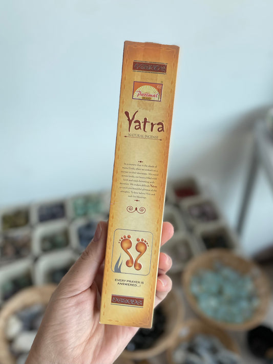 Yatra ( Parimal ) Incense