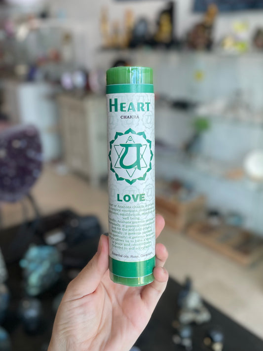 Heart Chakra ( Velon ) Love