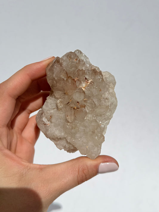 Elestial Quartz ( Brazil )