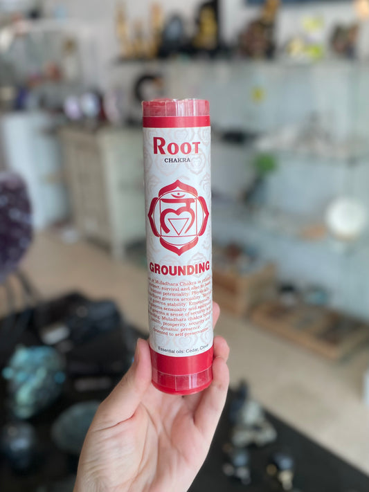 Root Chakra ( Velon ) Grounding