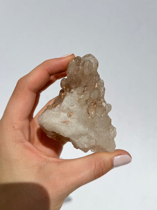 Elestial Quartz ( Brazil )