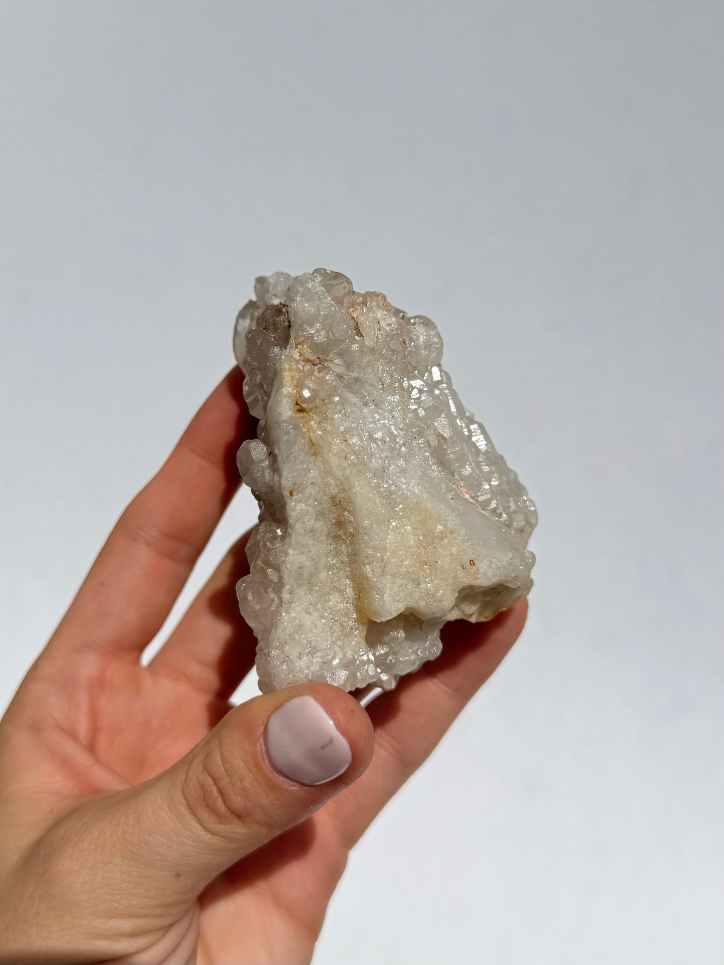 Elestial Quartz ( Brazil )