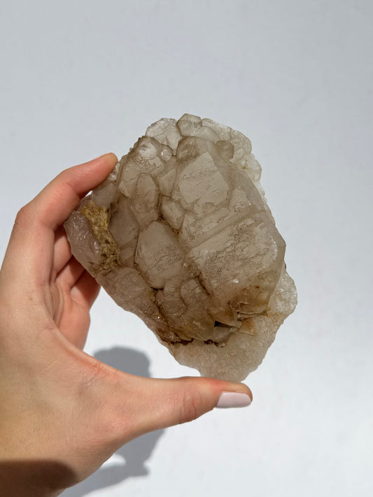 Elestial Quartz ( Brazil )