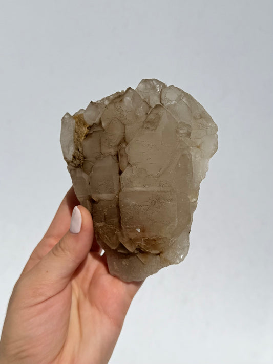 Elestial Quartz ( Brazil )